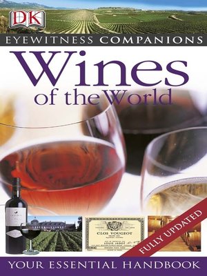 cover image of Wines of the World
